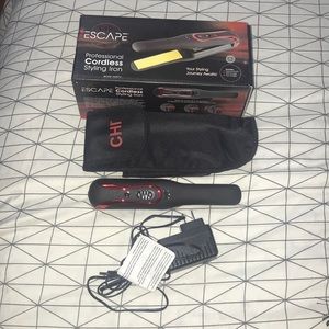 CHI Escape hair straightener